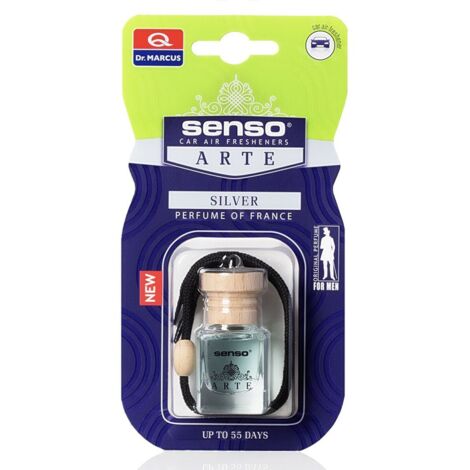 SENSO ARTE SILVER