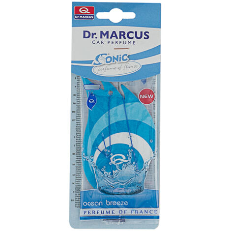 SENSO SONIC OCEAN BREEZE SET 5 PEZZI - RHUTTEN