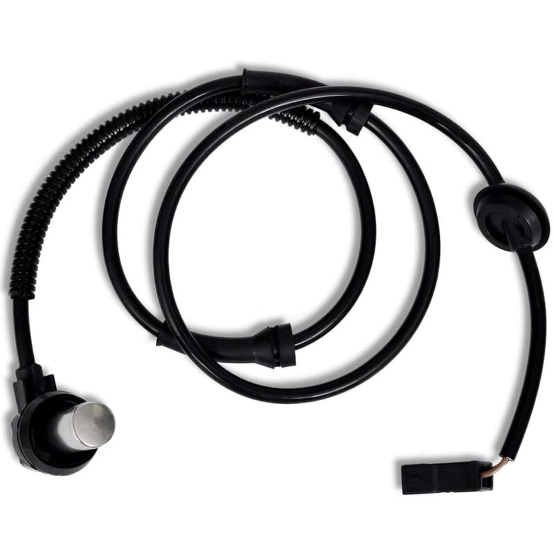 

Vidaxl - Sensor ABS para Audi, VW - Negro