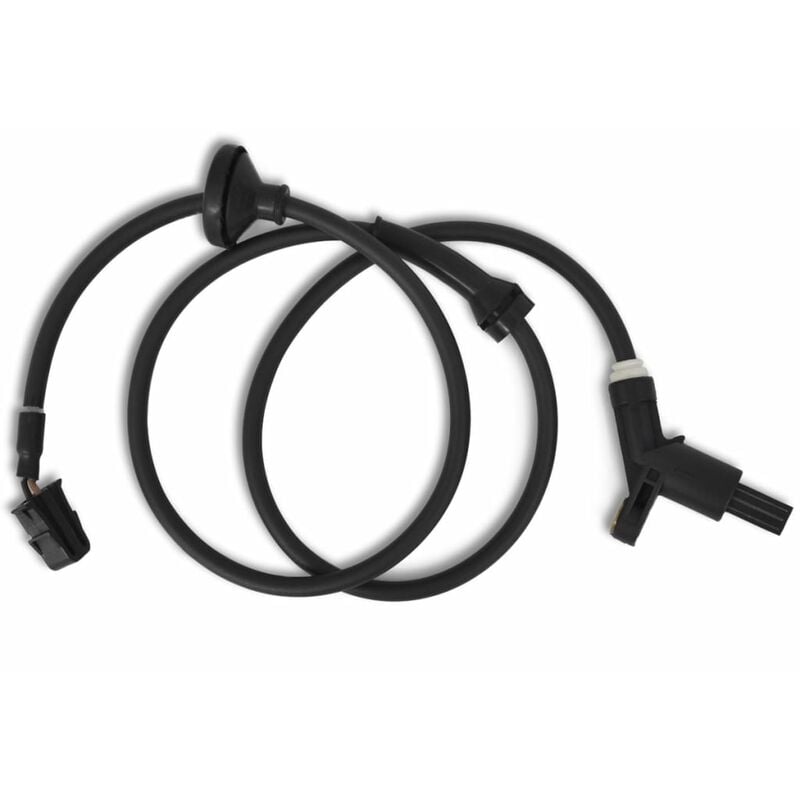 

Sensor ABS para VW - Negro - Vidaxl