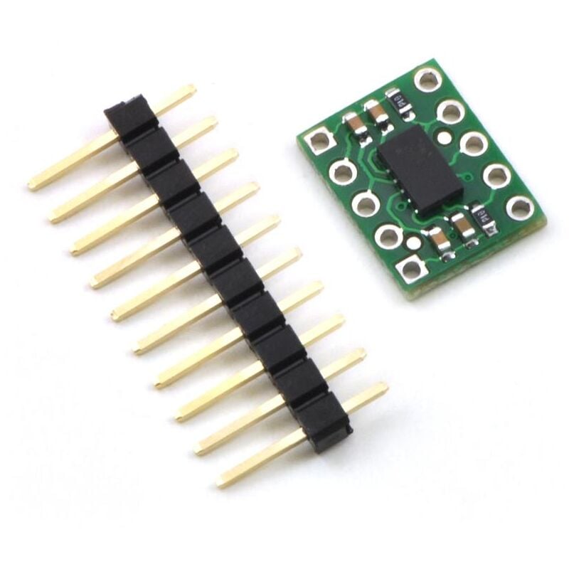 

Sensor Acelerometro 2,2-3,6Vcc MMA7341L