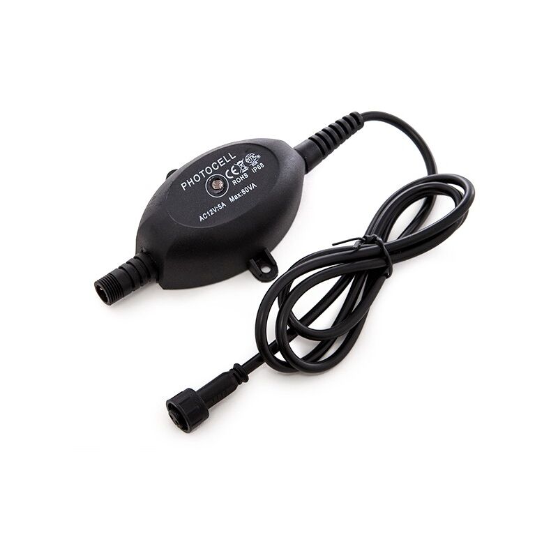 

Sensor Crepuscular IP67 Luz Empotrable (SC-T101)