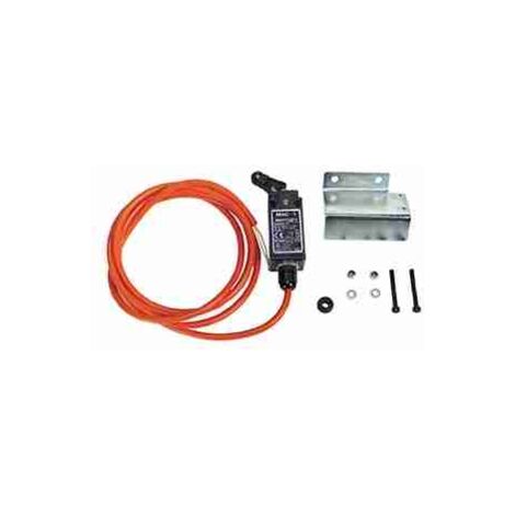 Sensor de avance de varillas pivotantes redondas para barrera 230v 6 Sr Faac 390828