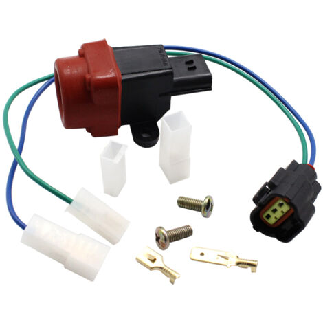 Sensor de colisión inercial para vehículos, interruptor de emergencia SI, AT31054