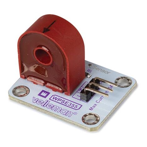 SENSOR DE CORRIENTE
