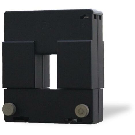 Sensor de Corriente Toroidal Eastron Esct-B58 100/5A  Negro   IluminaShop