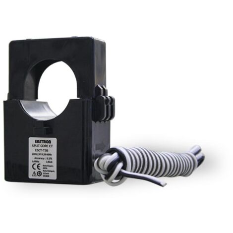 Sensor de Corriente Toroidal Eastron Esct-T36 5A     IluminaShop