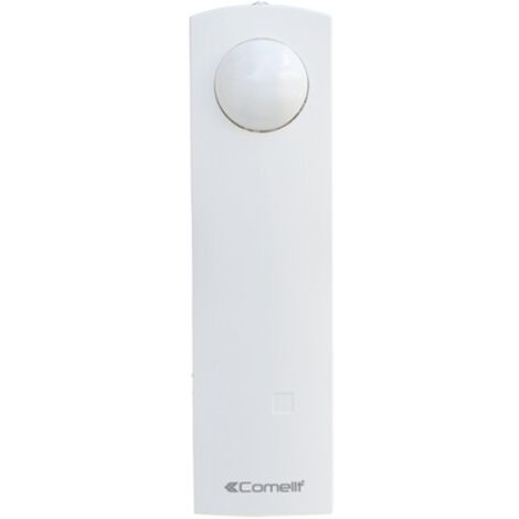 Sensor de cortina de doble tecnología Comelit DT02CW