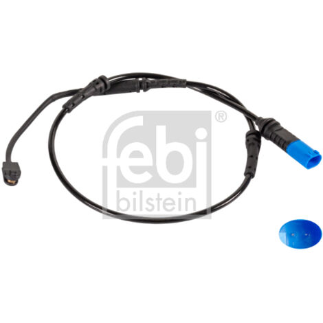 SENSOR DE DESGASTE DE PASTILLAS DE FRENO 170746 FEBI