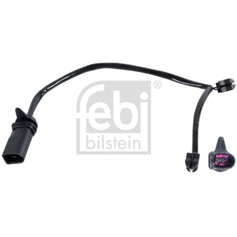 SENSOR DE DESGASTE DE PASTILLAS DE FRENO 45230 FEBI