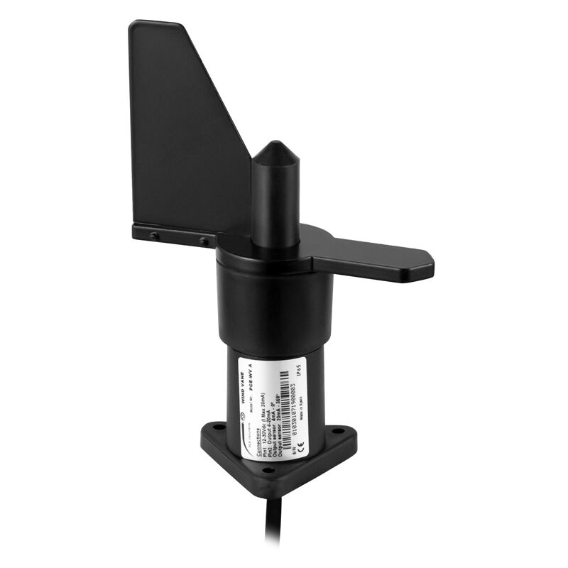 

Pce Instruments - Sensor de dirección del viento con salida 4-20 mA