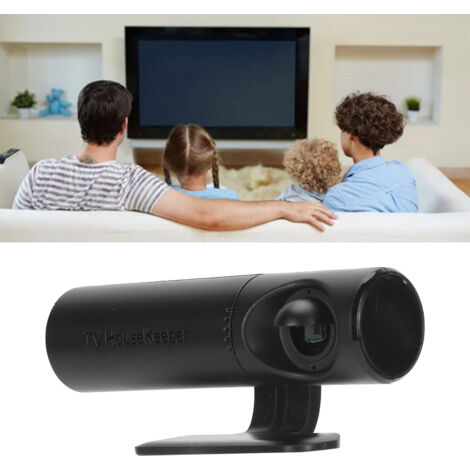 Sensor de distancia inteligente para TV con detección de movimiento – gestor de TV, protección ocular contra la miopía para niños – ABS 83 mm