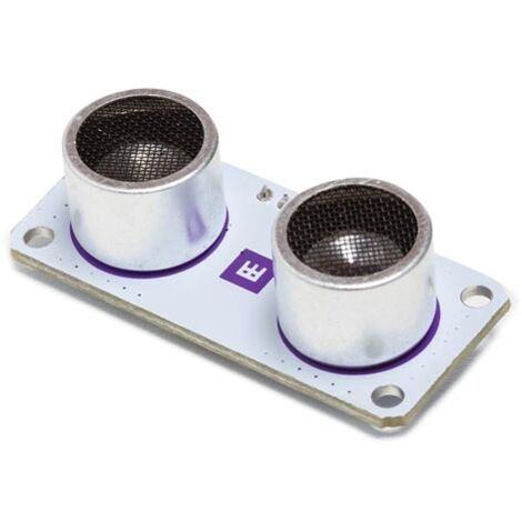 SENSOR DE DISTANCIA POR ULTRASONIDOS