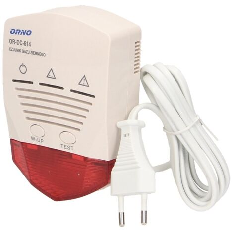 SENSOR DE GAS NATURAL CA 230 V - ON-DC-614