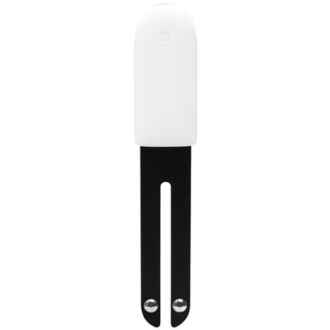 Sensor de humedad para plantas (4 unidades, 1 unidad), higrómetro inteligente para plantas, monitoreo automático de humedad, luz, fertilidad y temperatura, compatible con la app Mijia (1 unidad)