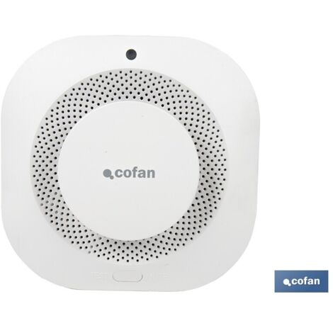 SENSOR DE HUMO WIFI
