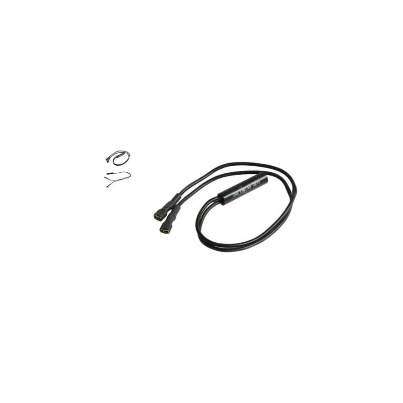 Dometic - Sensor de iluminación completo para frigorífico 295138030