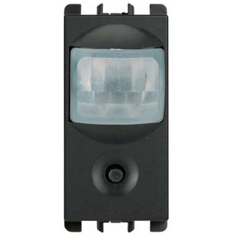 Sensor de INFRARROJOS Urmet Simon Nea 1 módulo-antracita color 10127