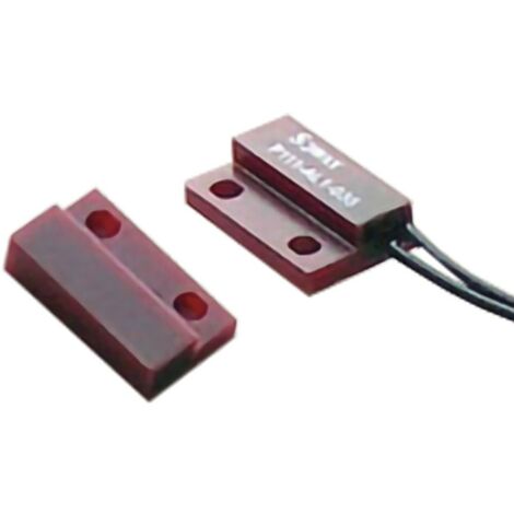 Sensor de la puerta para cortina de aire