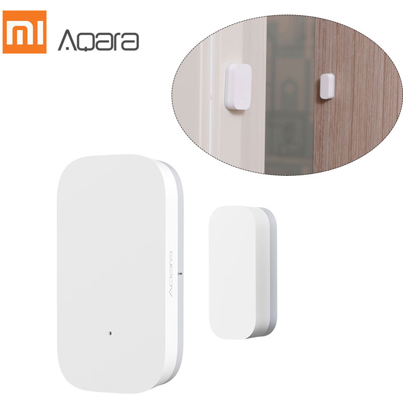 

Sensor de la puerta ventana, ZigBee inalambrica Conexion / APP Control de Seguridad en el hogar