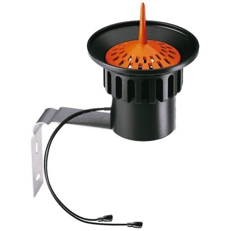 Sensor de lluvia para Claber con varilla de acero