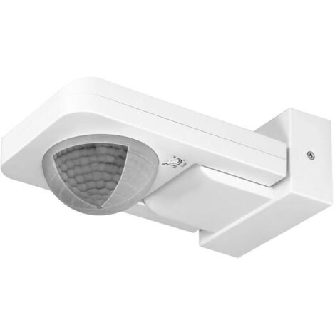 Sensor de movimiento, alcance máximo 20 m, OR-CR-259/W, blanco