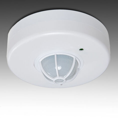 Sensor Movimiento Superficie 360º ►1200/300W (SB-BS036B)