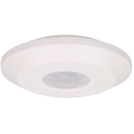 Sensor de movimiento de techo ultraplano OR-CR-258 blanco