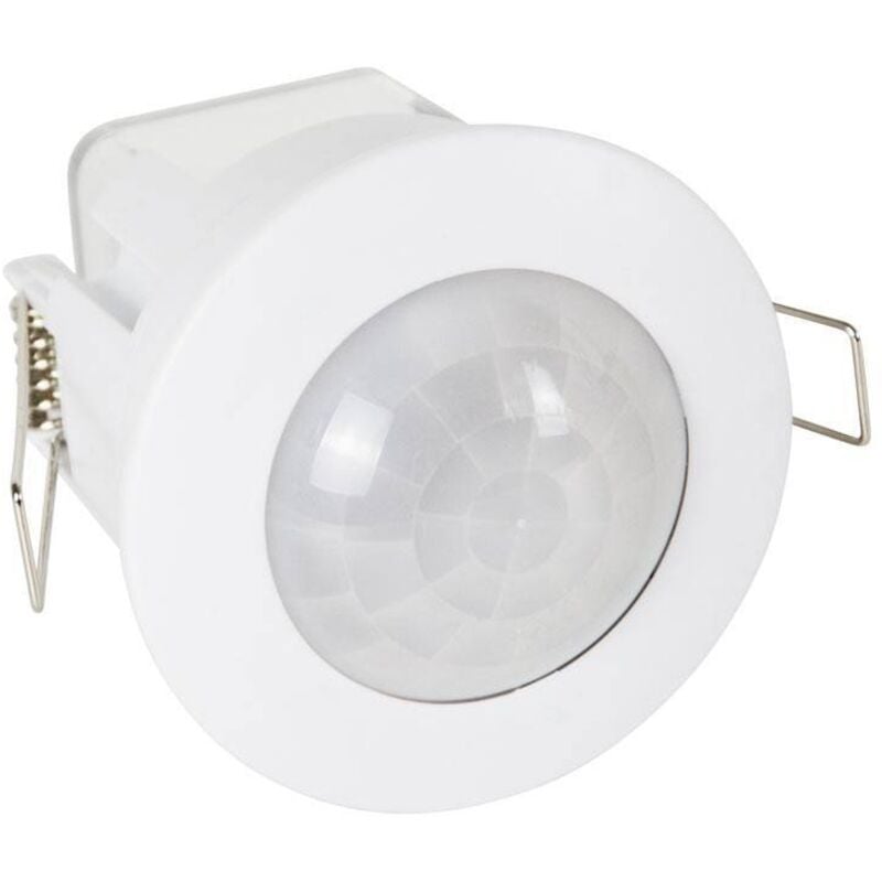 

Sensor de movimiento empotrable 360º IP20