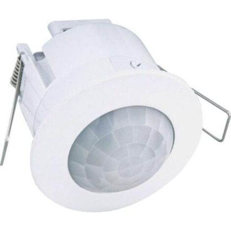 Sensor de movimiento empotrado en el techo CR-5