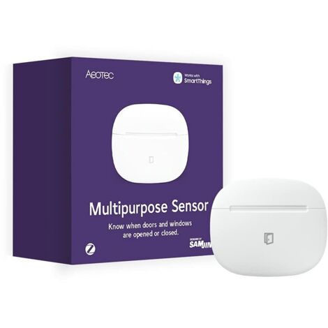 Sensor de Movimiento GP-AEOMPSEU (Reacondicionado A+)