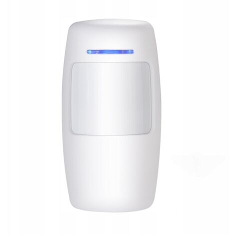 Sensor de movimiento inalámbrico de 433 MHz para alarma RTX