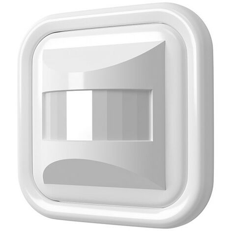 Sensor de Movimiento Infrarrojo para Caja IP20  Detección 160º hasta 9M
