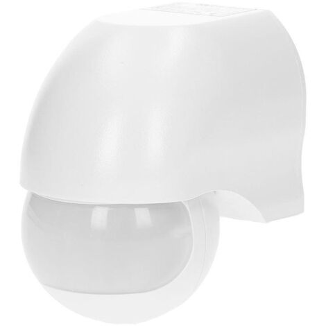 Sensor de movimiento IP44 OR-CR-204/W blanco