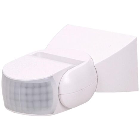 Sensor de movimiento IP65 OR-CR-254/W blanco