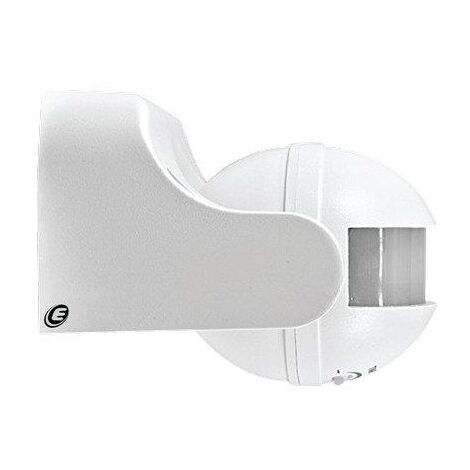 Sensor de movimiento IR Electraline Volt 230 180° MT 12 seg 10-240