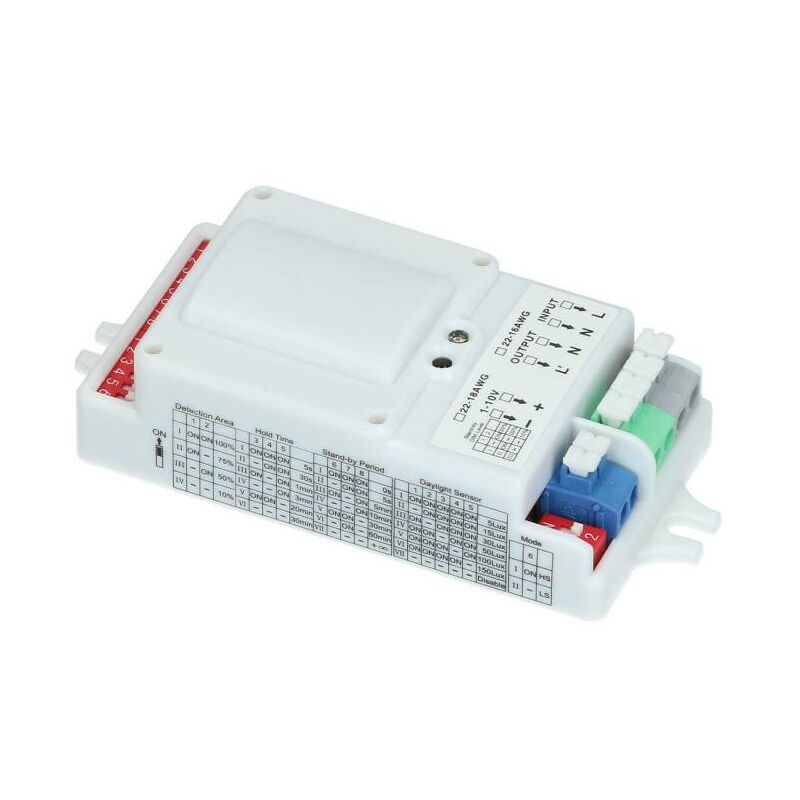

Sensor de movimiento Merrytek MC049V