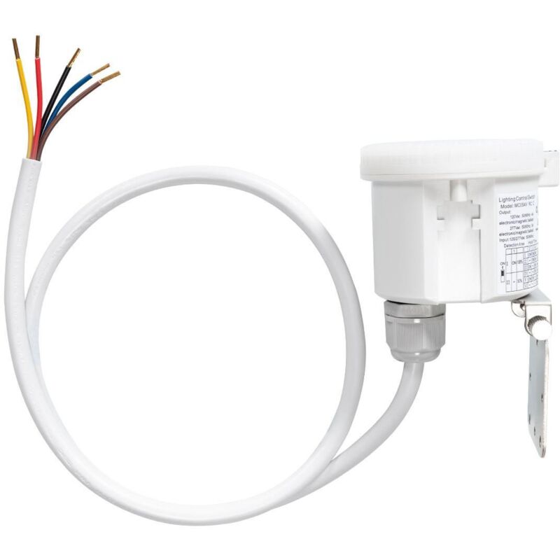 

Sensor de Movimiento Microondas 1-10V IP65 MERRYTEK MC054V RC 2 C PC.PC - PCPC