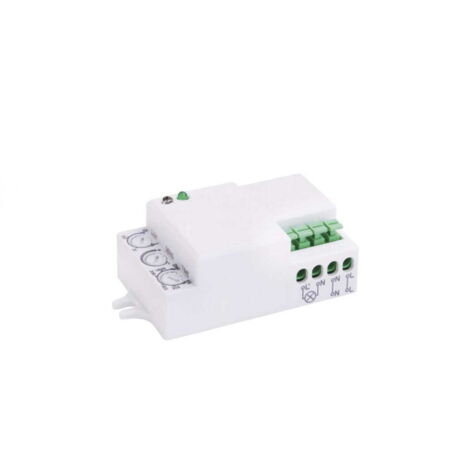 Sensor de movimiento MW IP20 B 1200W 360 blanco G1210
