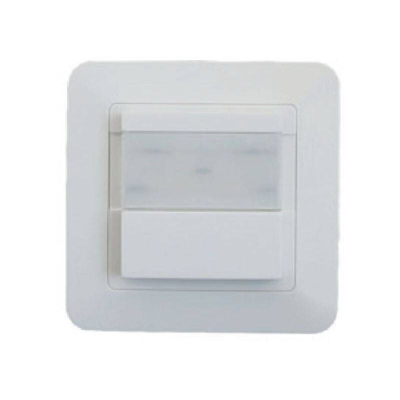 Sensor De Movimiento pir De Pared Cuadrado 160º