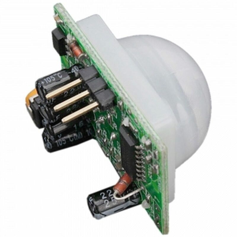 

Satkit - Sensor de movimiento PIR HC-SR501 [Arduino Compatible]