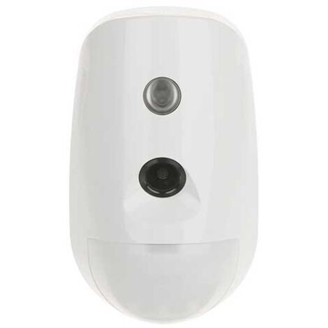 SENSOR DE MOVIMIENTO PIR INALAMBRICO 12 M CON CAMARA AX PRO