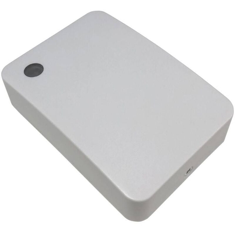 

Sensor de movimiento por microondas de superficie 360º IP20