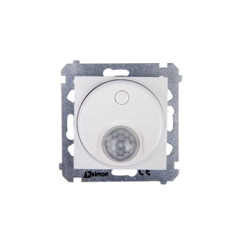Sensor de movimiento Simon 54 blanco DCR10T0111