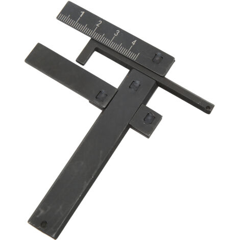 Sensor de nivel de flotador del carburador – Acero inoxidable – Pantalla métrica ajustable de 0 a 40 mm – Ideal para la mayoría de las motocicletas