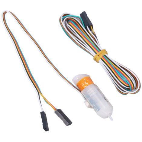Sensor de nivelación automática V2.0, ajuste preciso, kit de sensor de nivelación de cama 3D Touch para Ender 3 CR10