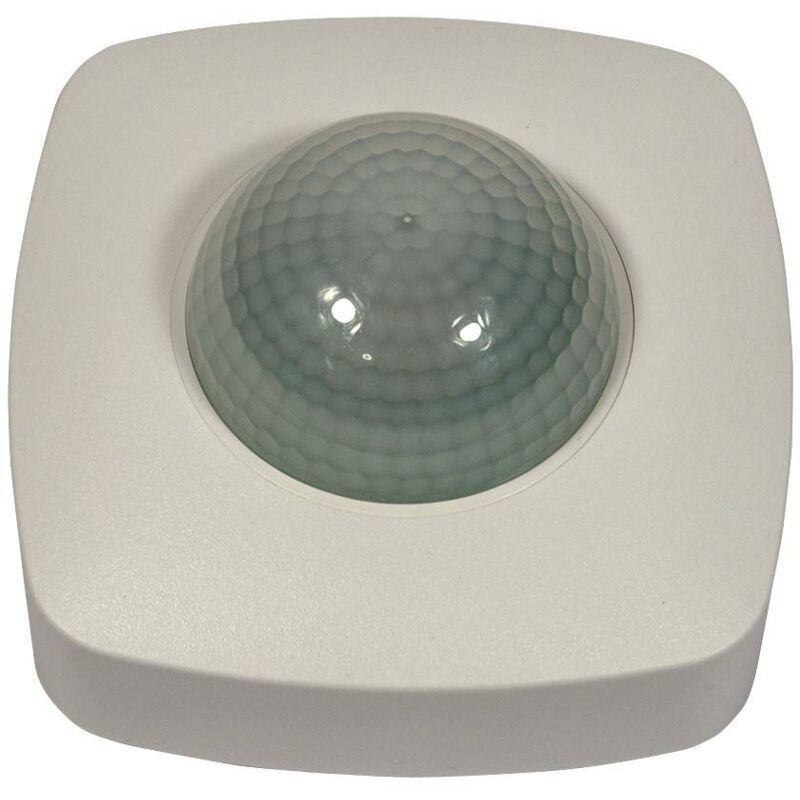 

Sensor de presencia PIR estanco de superficie 360º IP54