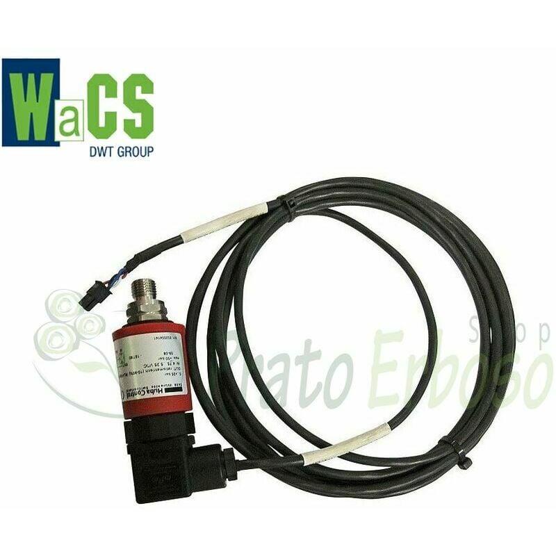 

Sensor de presión de 0 a 16 bar 4-20ma para el inversor por el marco