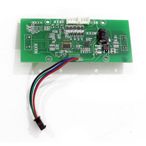 Sensor de presión para hoverboard