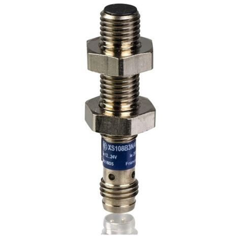 Sensor de proximidad inductivo 12..24VCC XS508B1PAM8 de Schneider